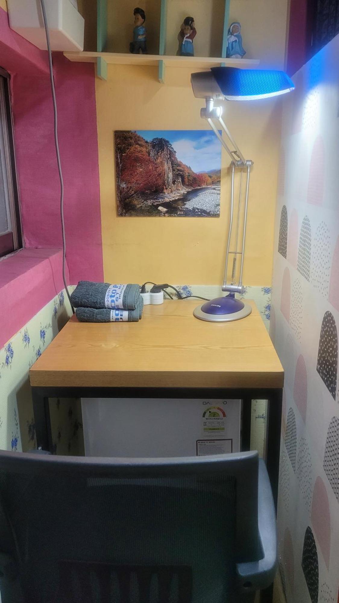 Photo Park Guesthouse Seoul Ruang foto