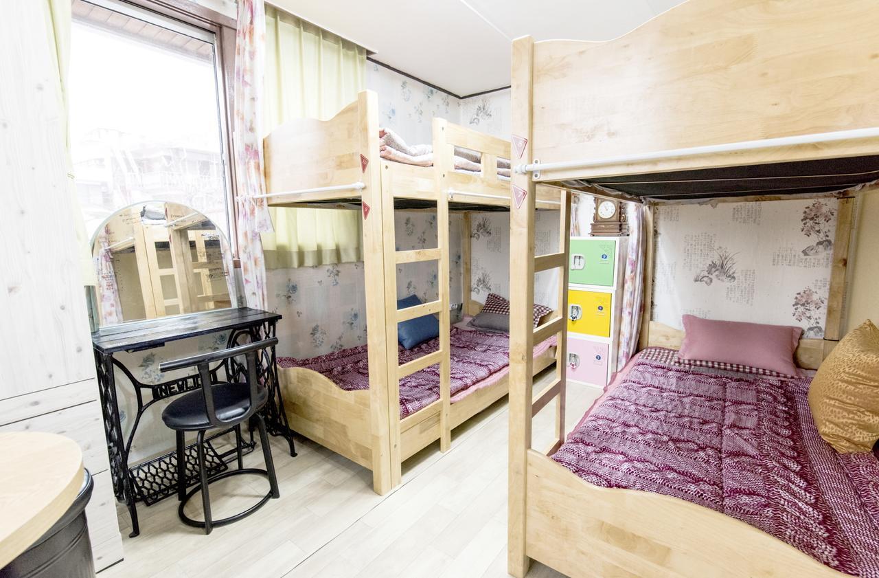 Photo Park Guesthouse Seoul Bagian luar foto