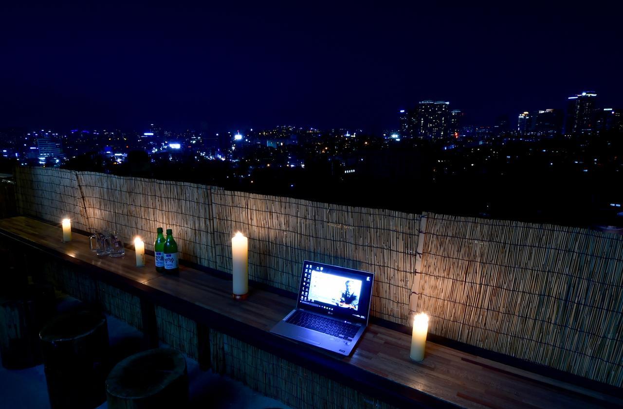 Photo Park Guesthouse Seoul Bagian luar foto